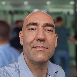 CVEDIA | Eric Dinerstein